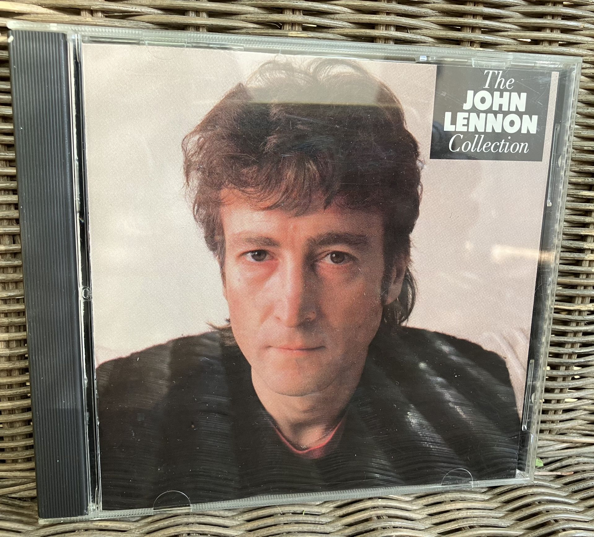 John Lennon CD