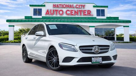 2021 Mercedes-Benz C 300