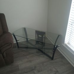 Glass Table
