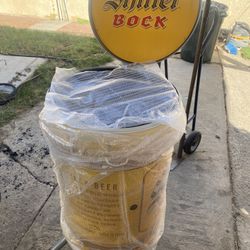 Beer Can Grill, Never Used