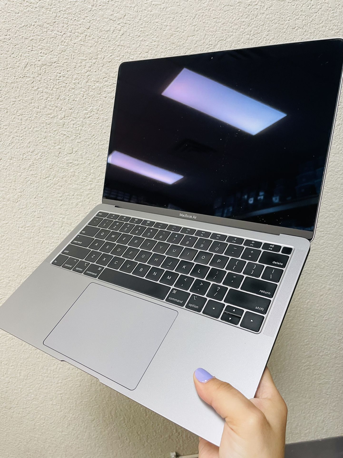MacBook Air 2018 13 Inch 8gbram 128gb