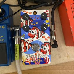 Bearfoot Honey Bee Overdrive