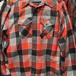 Dixxon Flannel Shirts - XL