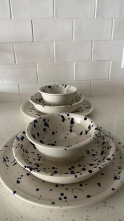 IKEA Plates (2 sets)