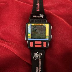 1990s Super Mario 4 Watch