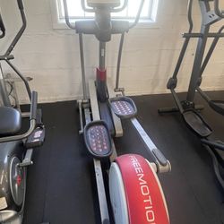 Free Motion 500 Folding Elliptical