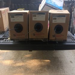Cat 5e Indoor/Outdoor Cable Black 