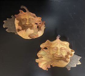 innovation oak leaf wall Decor 