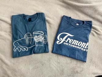 Fremont Oktoberfest T-shirts