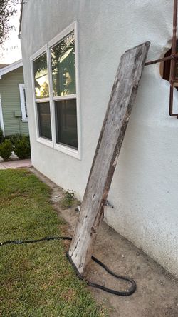 Free wood