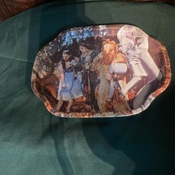 Wizard of Oz tray