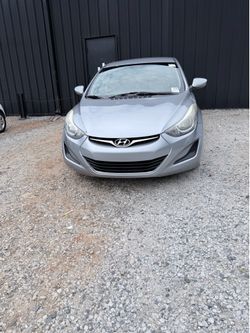 2016 Hyundai Elantra