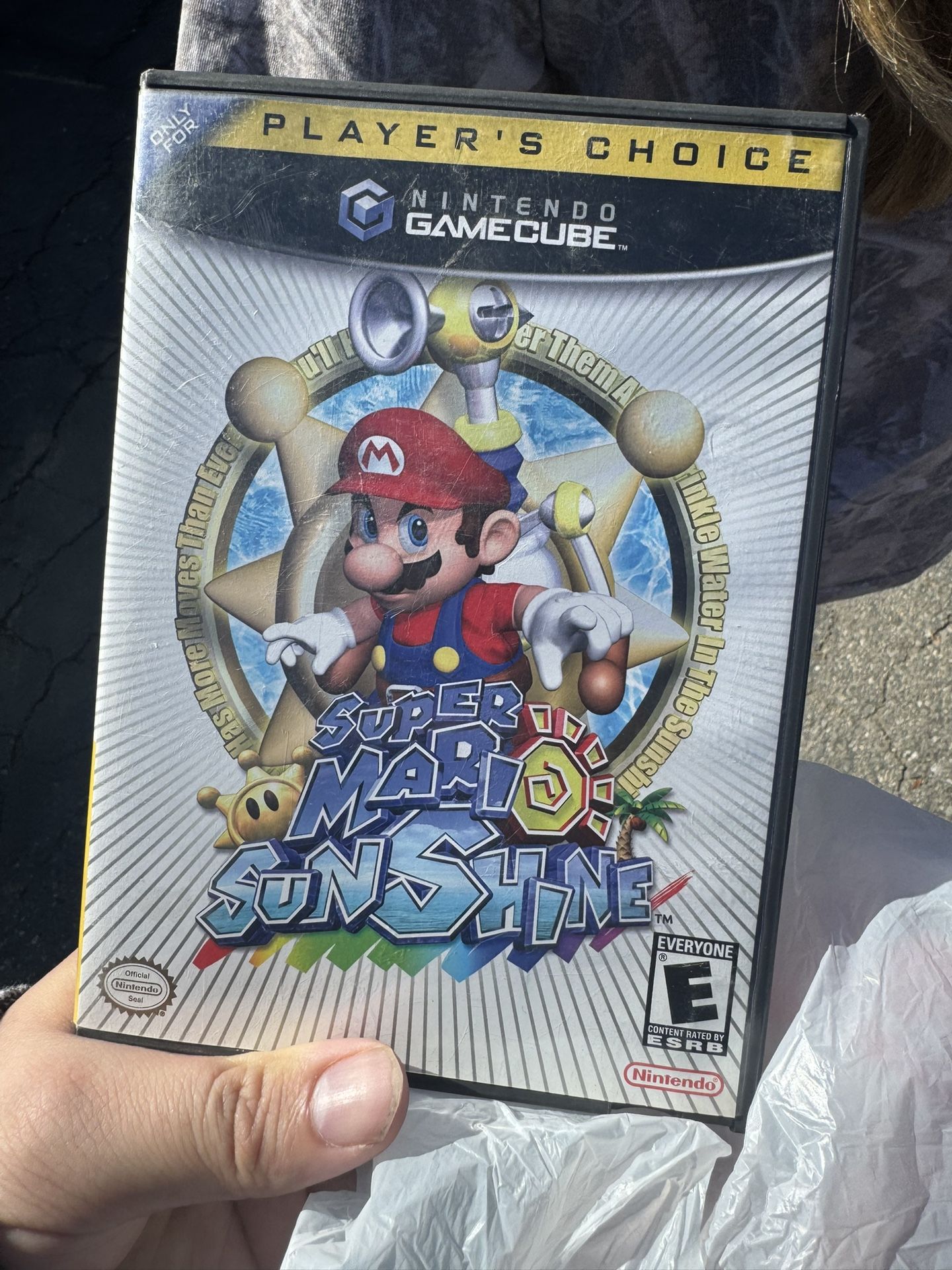 Best Mario Game Ever Made