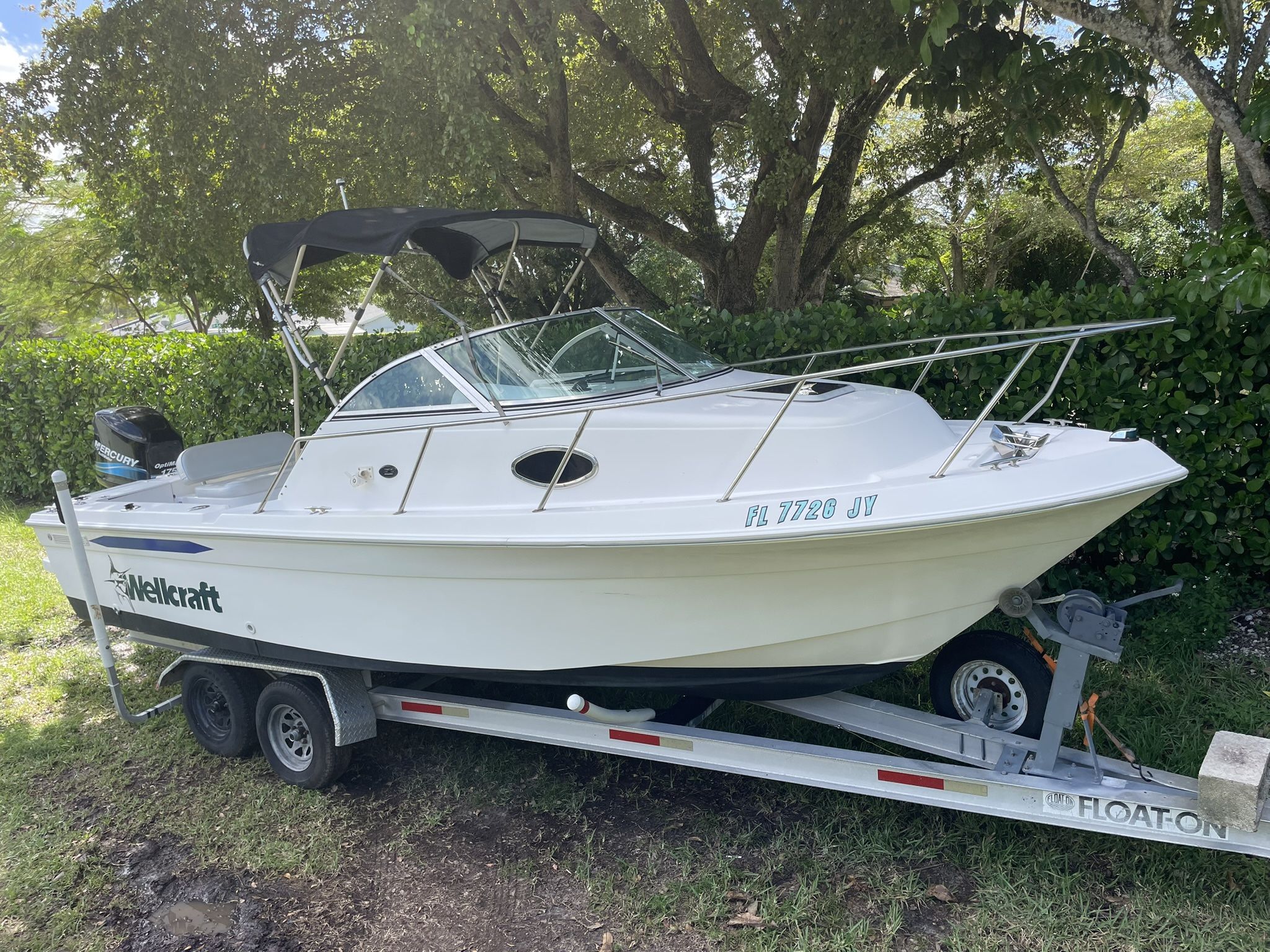 Wellcraft 22 Ft