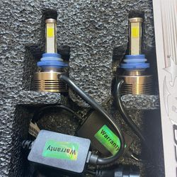 LED Headlights replacement NEW SET’S