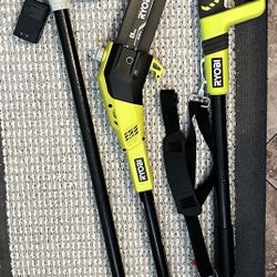 Ryobi Cordless Pole Saw