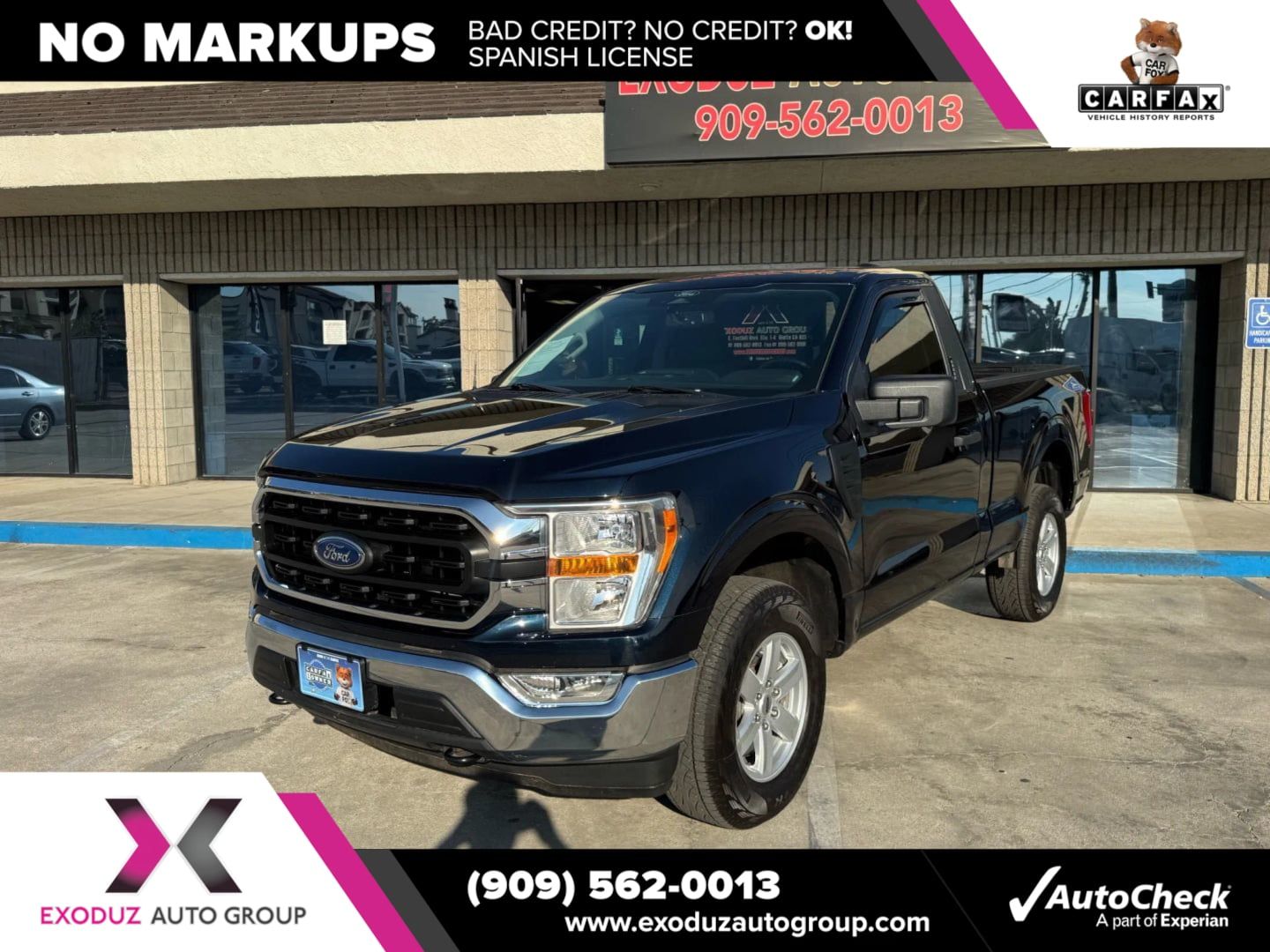 2022 Ford F-150