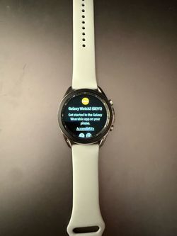 Samsung Galaxy Watch3 Smartwatch