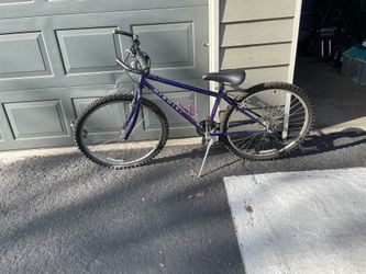 Nishiki Woman Mountain Bike