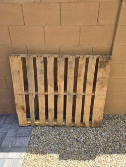 Wood Pallet