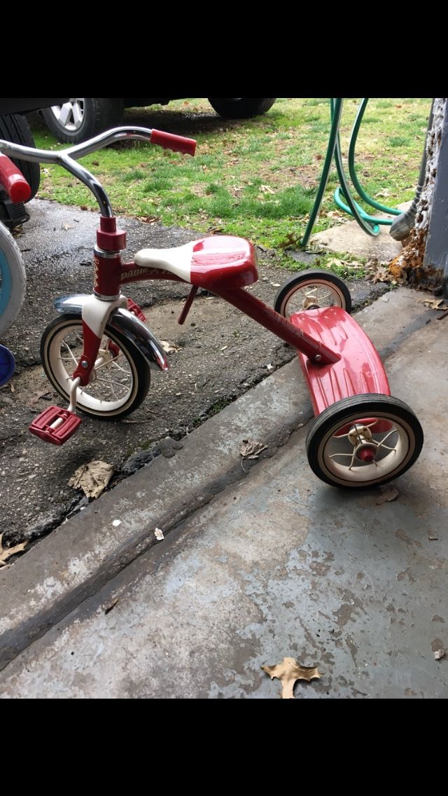 Tricycle