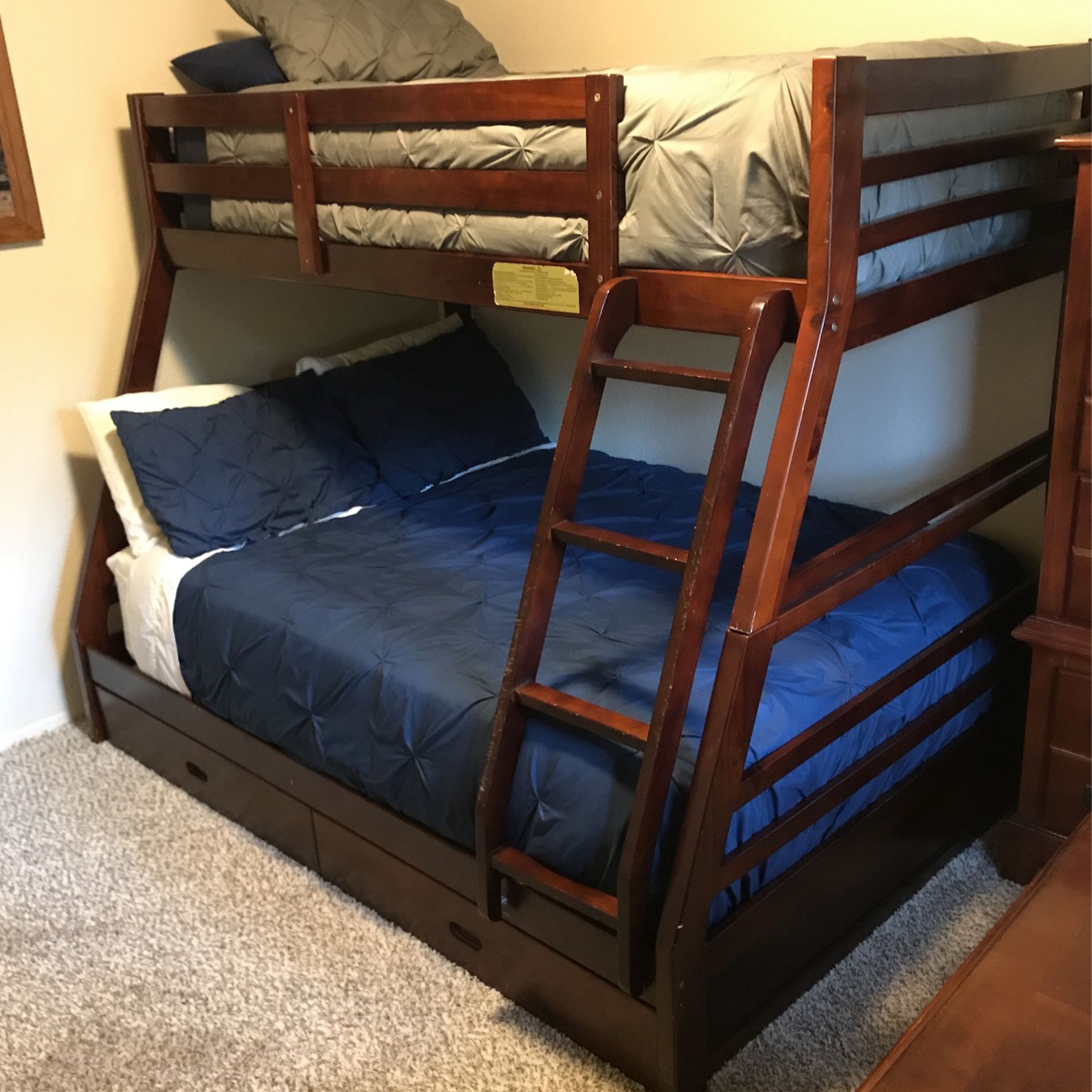 Bunk Bed for Sale in Lakeside, AZ - OfferUp