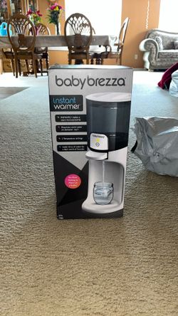 Baby Brezza Warmer