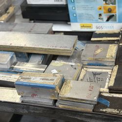 Metal Weights 