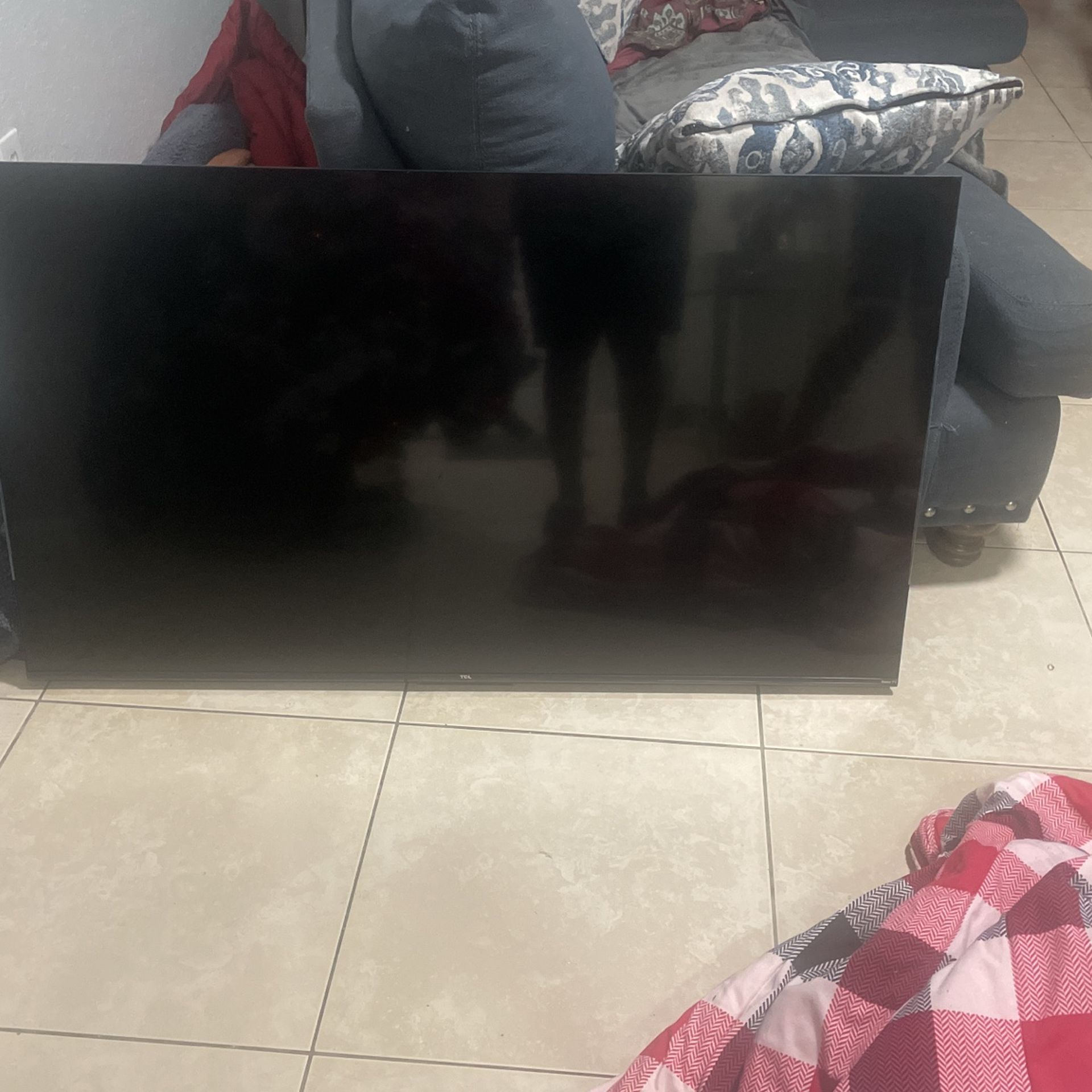 TCL Roku Tv 58