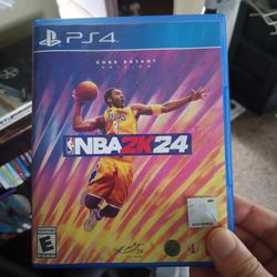 NBA,2k24  Kobe Bryant Edition 