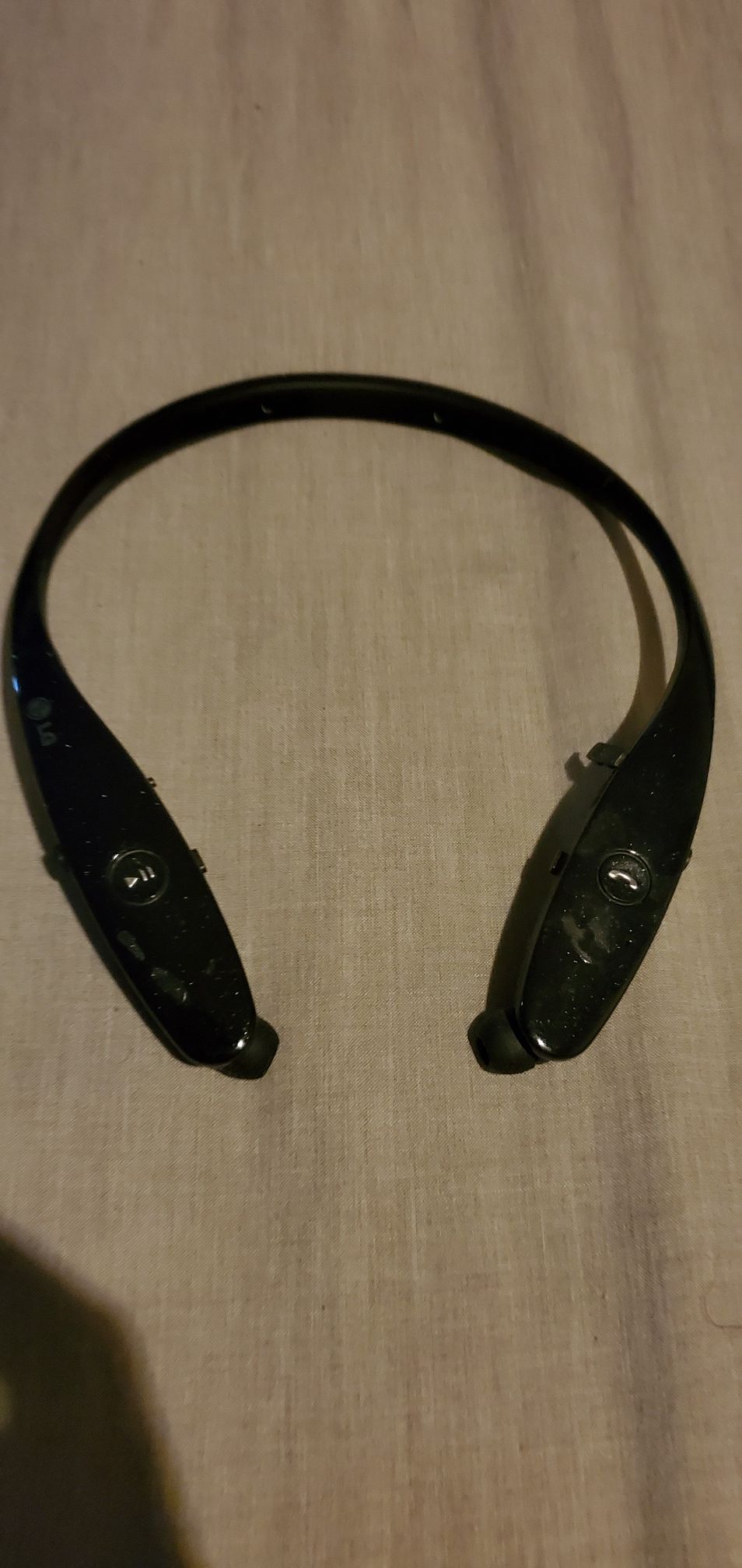 LG Bluetooth headset