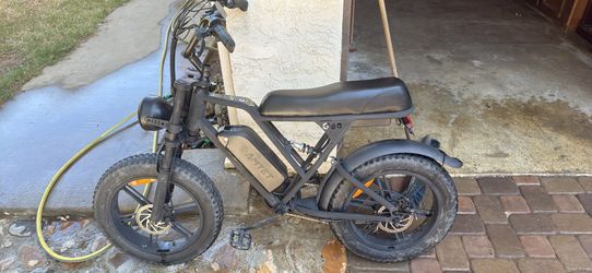 E bike