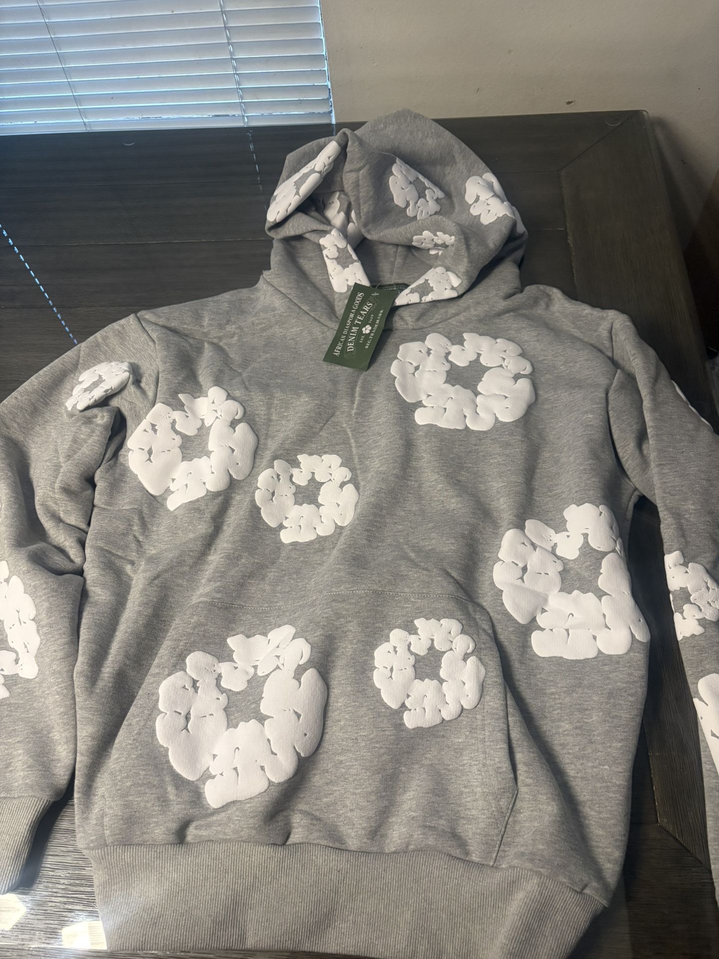 Denim Tears Size Large
