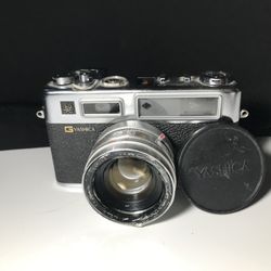 Yashica electro 35GS