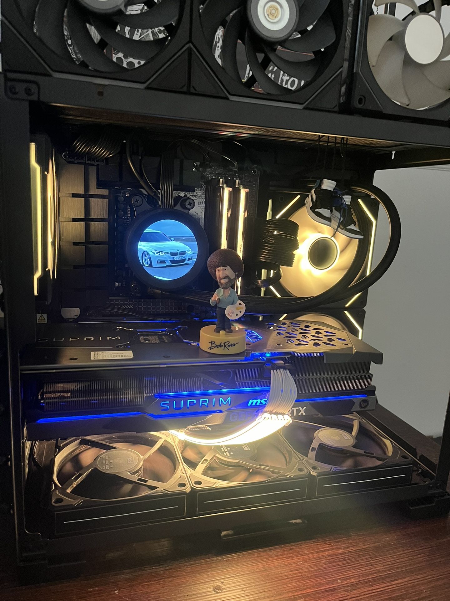 MSI Suprim X 4070ti