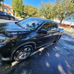 2017 Honda Ridgeline