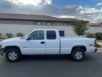 1999 Chevrolet Silverado