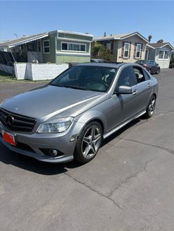 2010 Mercedes-Benz C-Class • C 350 4MATIC Sedan 4D