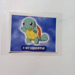# 07 Squirtle 