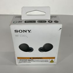 Sony WF-C510 Ear Buds 