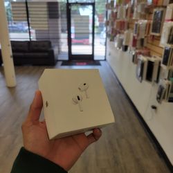 Apple AirPods Pro 2nd Gen 