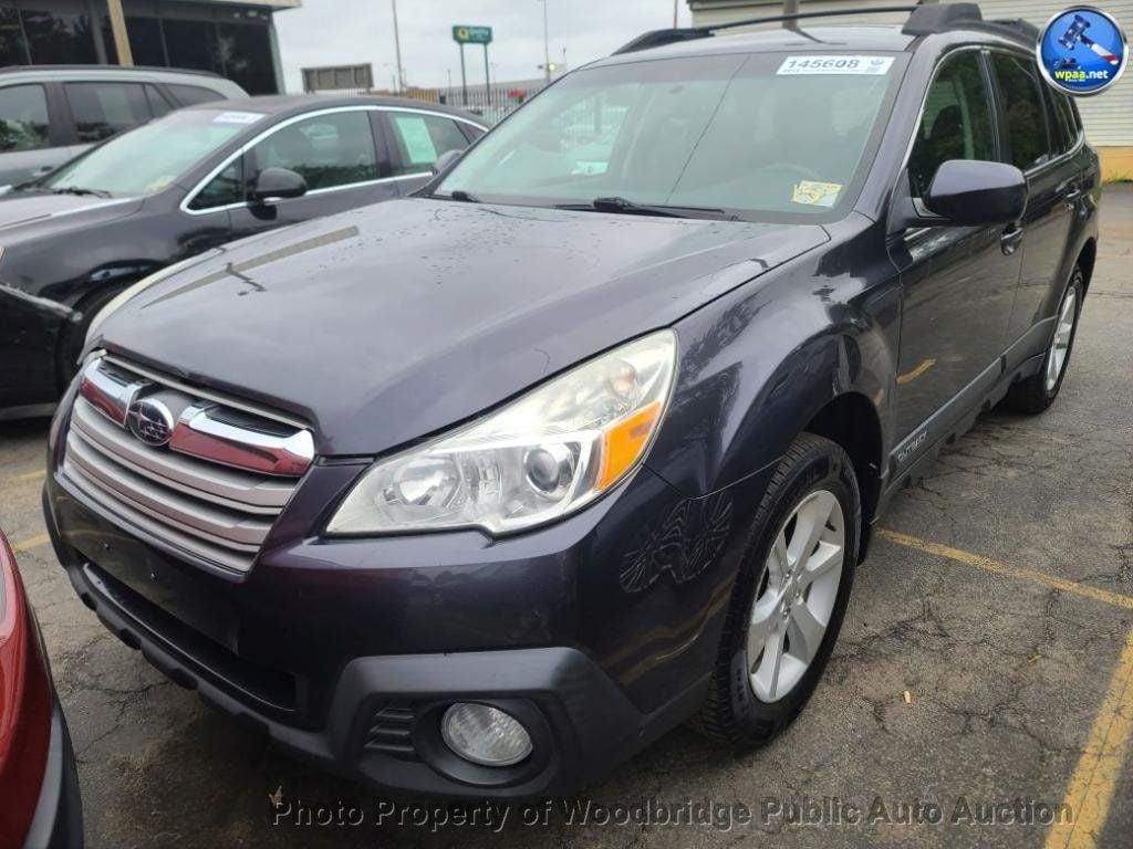 2013 Subaru Outback
