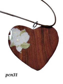 2 Sided Pendant 