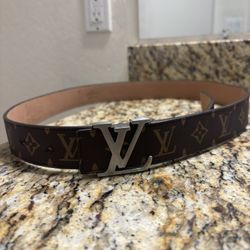 Louis Vuitton Belt (Original)