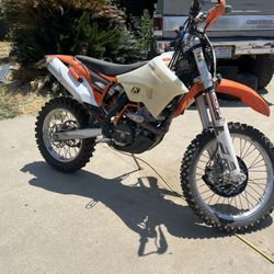 2013 Ktm Dual Sport 350 