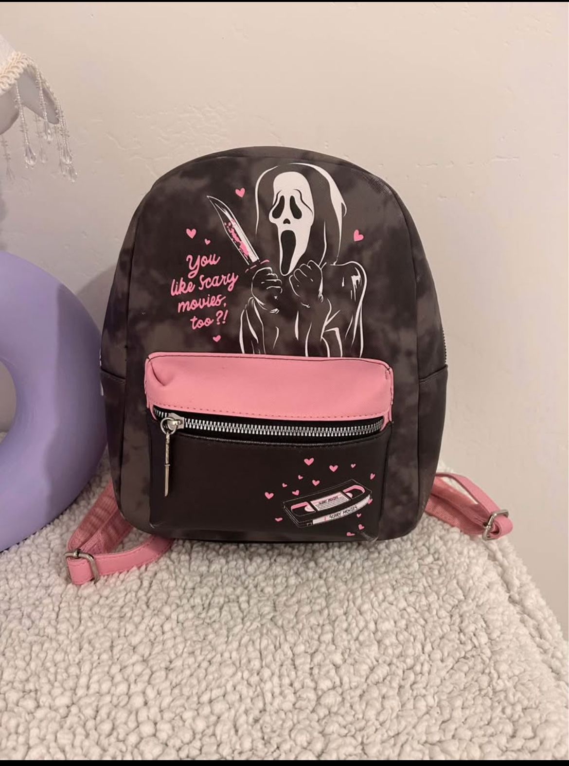 GhostFace backpack