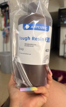 Tough Resin 2.0 Gray 