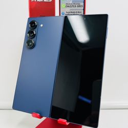 Samsung Galaxy Z FOLD6 256GB UNLOCKED NAVY BLUE 
