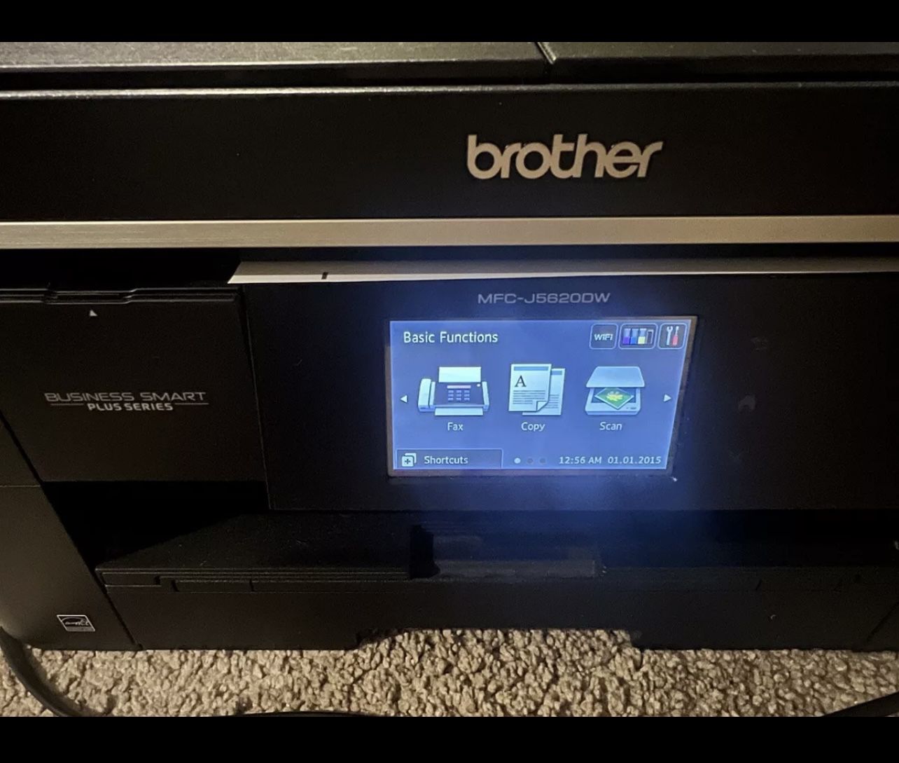 Brother Printer MFC-J5620DW All In ONE