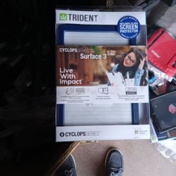 Trident Screen Protector MS Surface 3